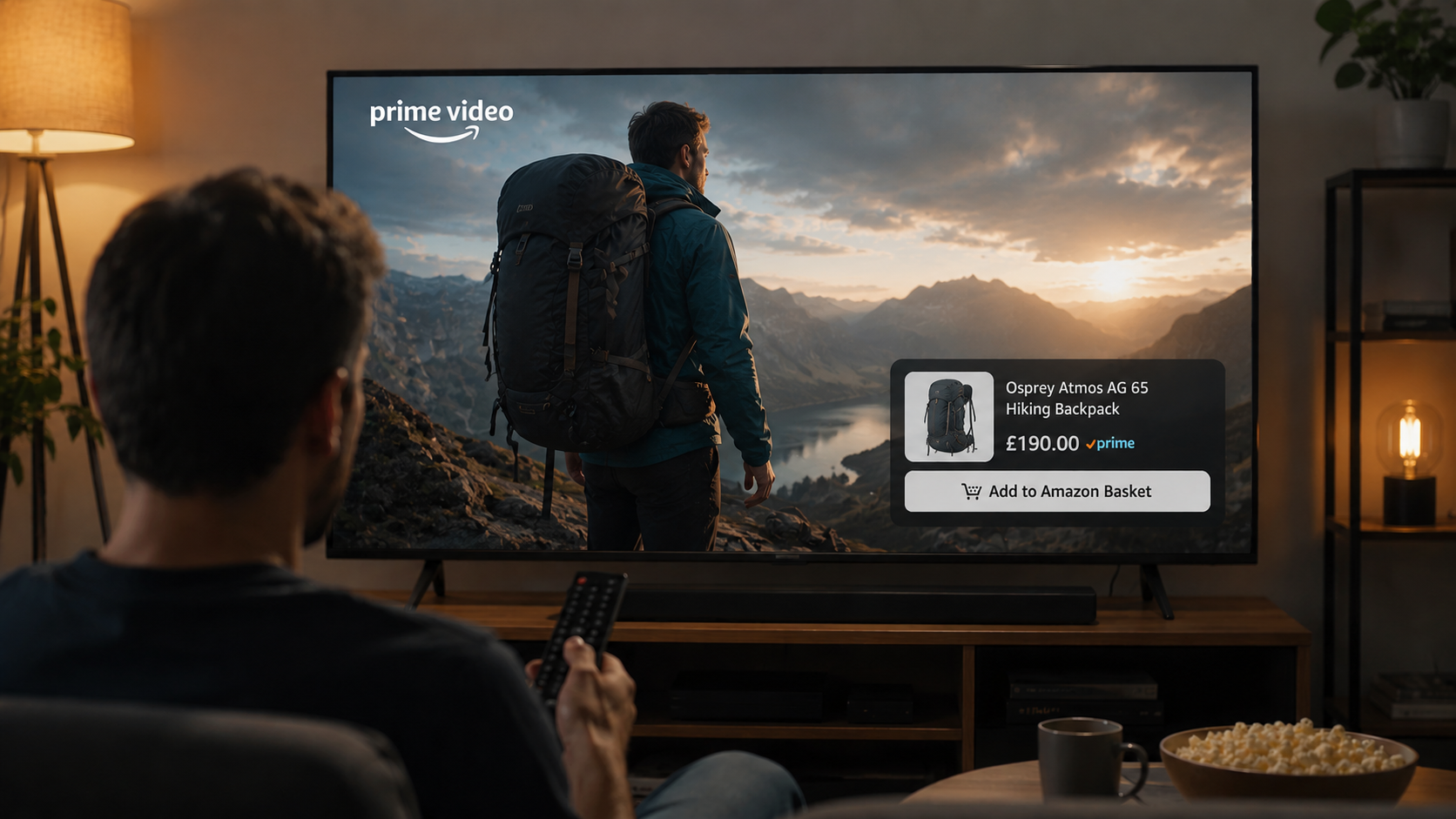 Amazon Prime Interactive Ads Explained | Click Marketing