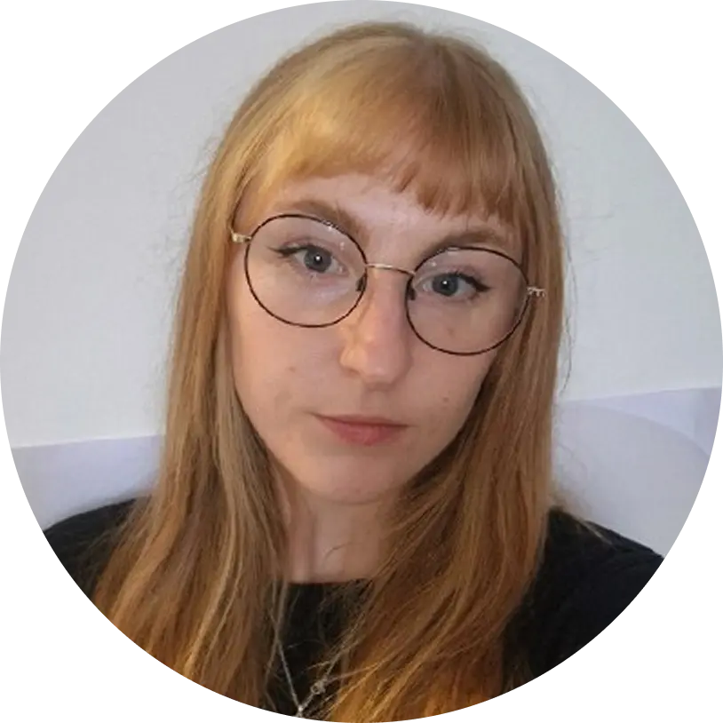 Jess, Digital Marketing Specialist at Click Marketing