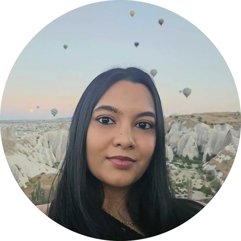 Nika, Digital Marketing Specialist at Click Marketing