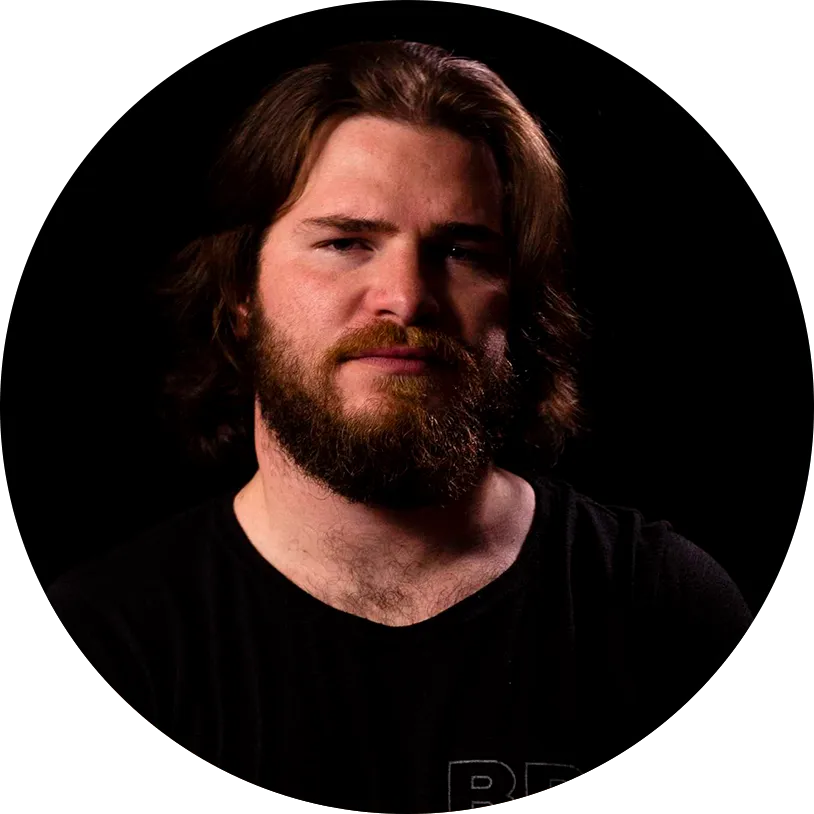 Stefan, Video Editor at Click Marketing
